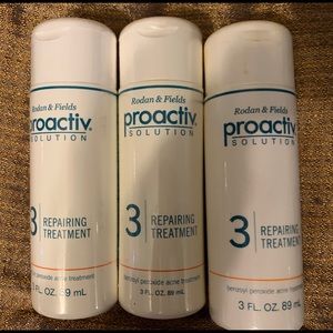 Proactive Repairing Treatment